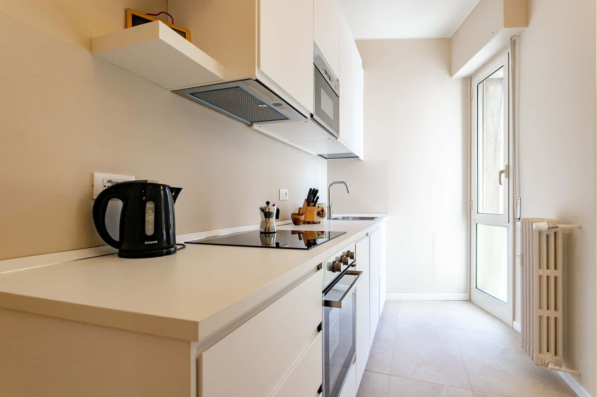 Apartment Milan, 1 bed — photo 13