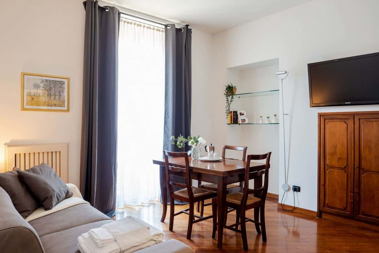 Apartment Milan, 2 beds — photo 42