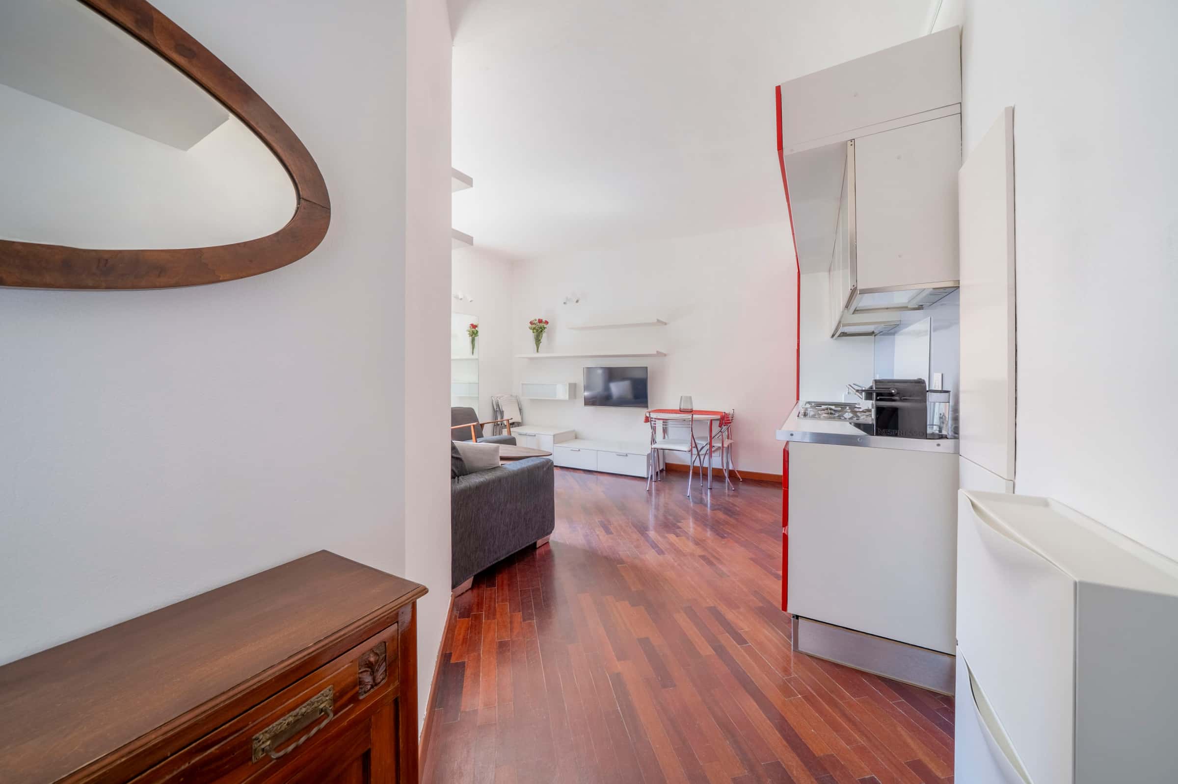 Apartment Milan, 1 bed — photo 28
