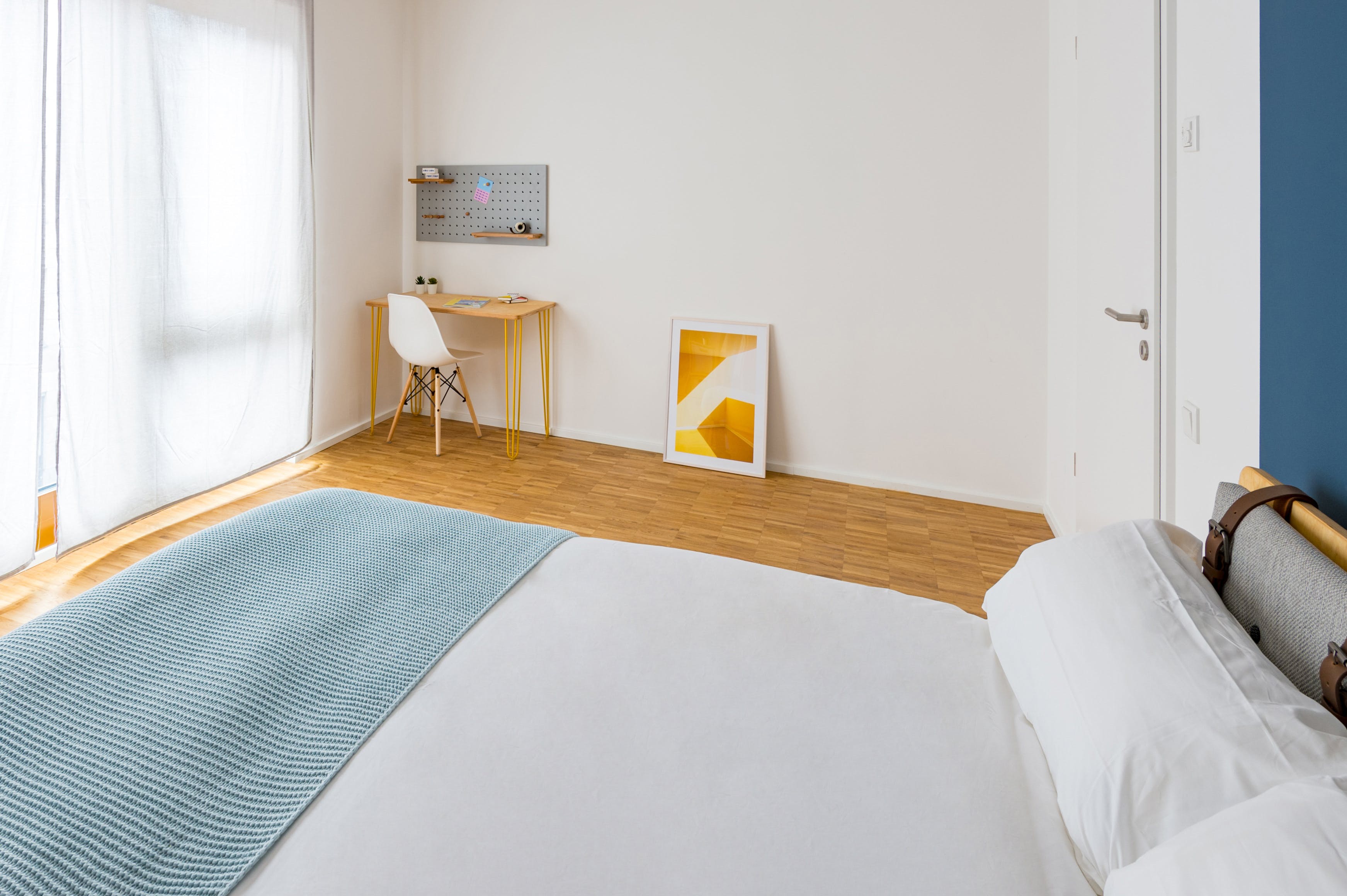 Zimmer in der Georg-Voigt-Straße 15