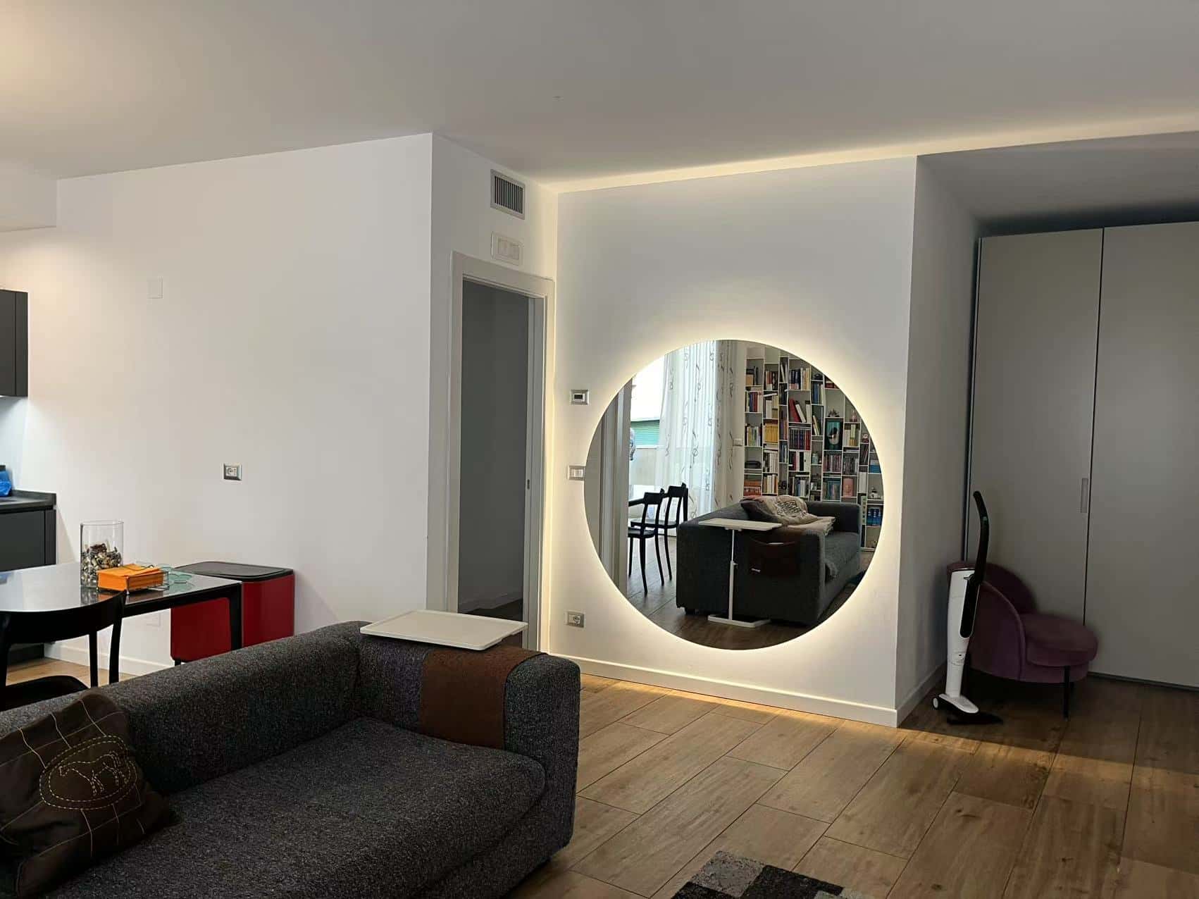 Apartamento em Via Lorentino D'Arezzo, Arezzo para 100 m² com 2 quartos
