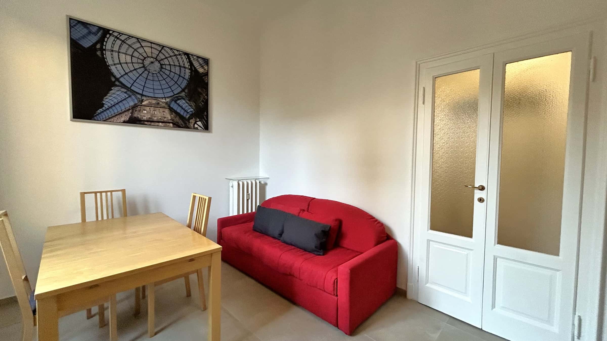 Appartamento in Via Francesco Soave, Milano