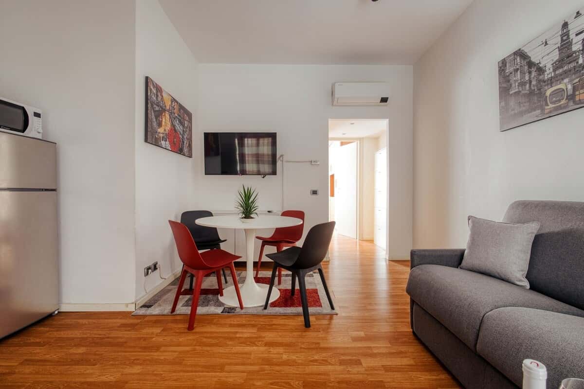 Apartment Milan, 1 bed — photo 3