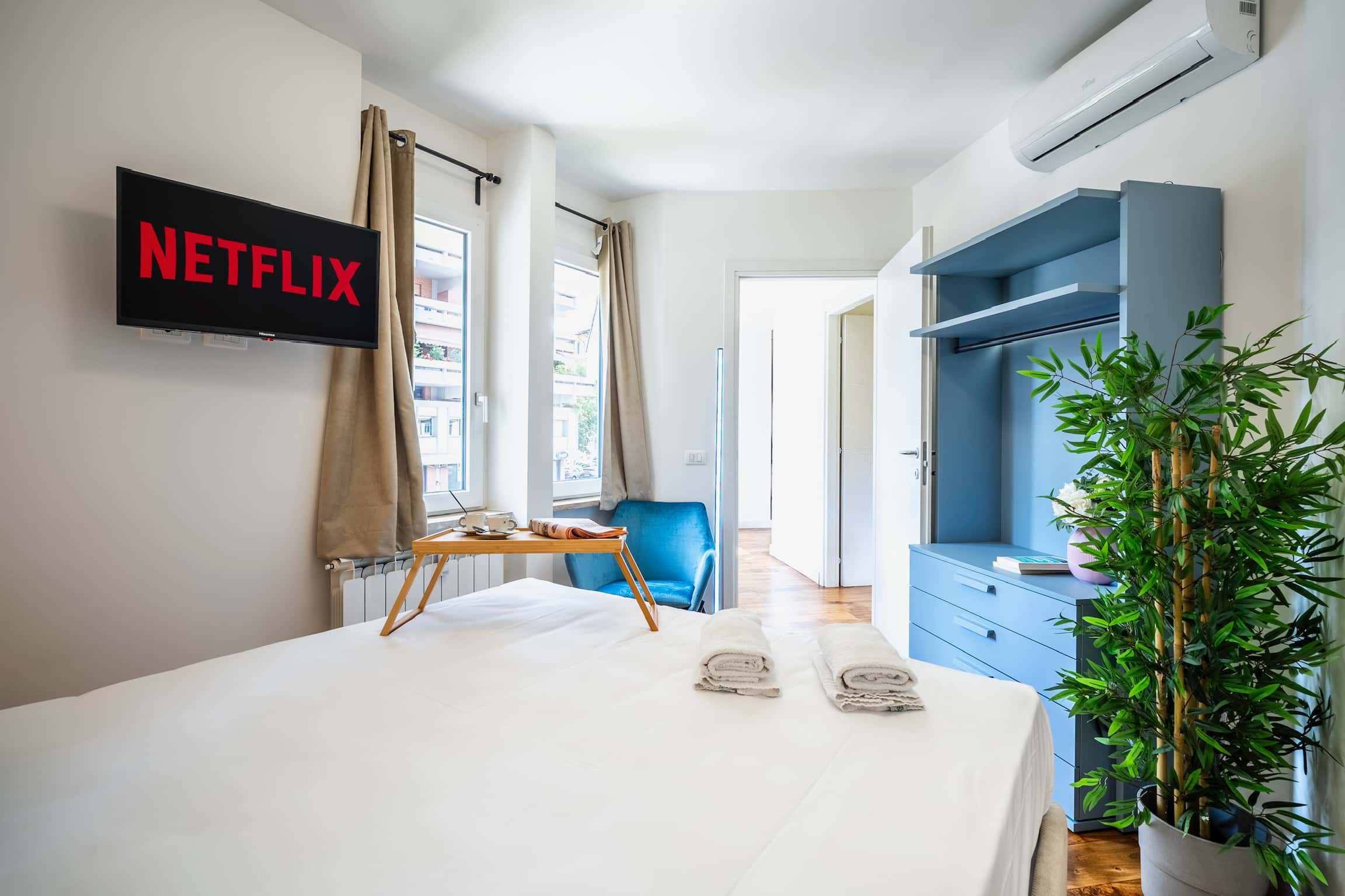 Apartamento en Via Francesco Baracca, Firenze para 65 m² con 2 dormitorios