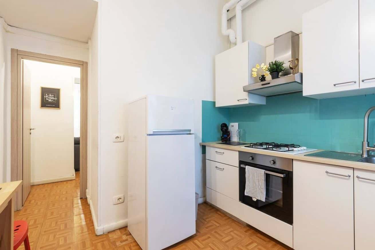 Apartment Milan, 1 bed — photo 6