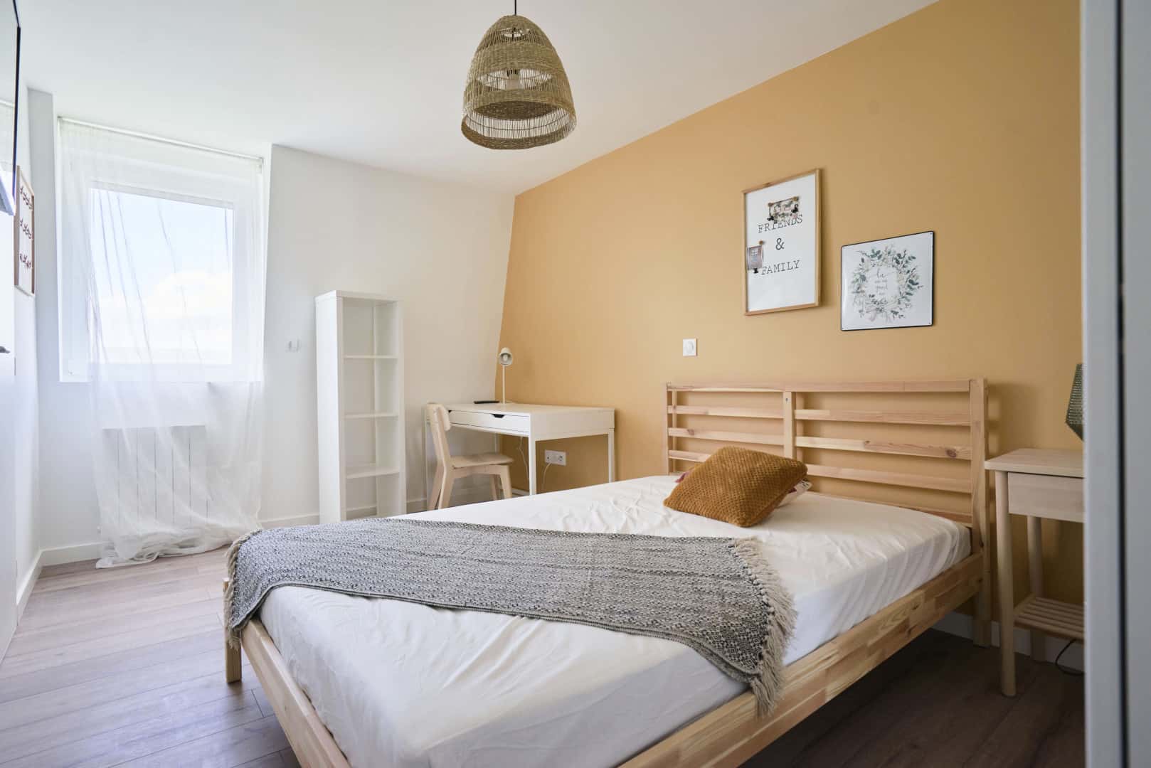 Chambre 6 - NOUVELLE AVENTURE