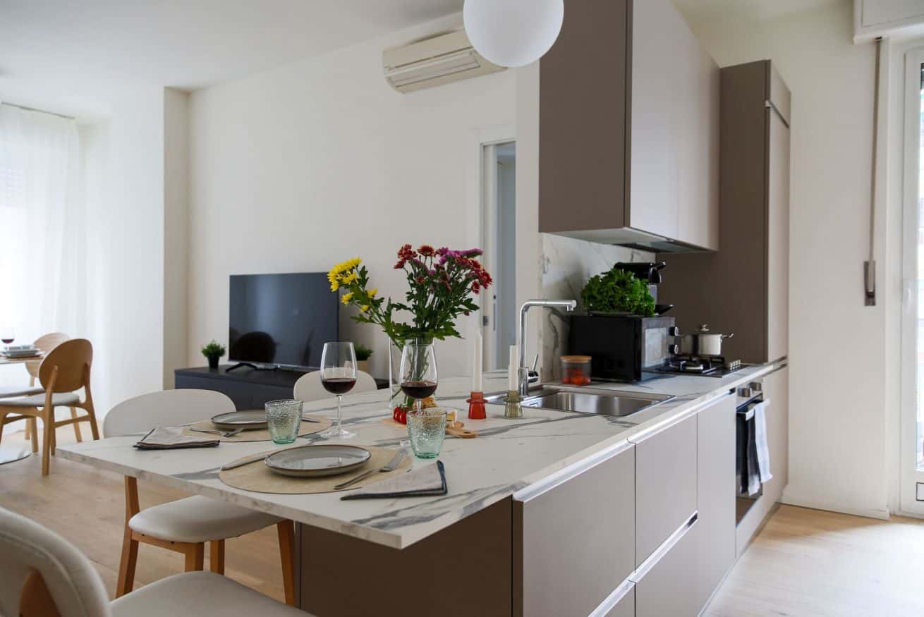 Apartment Milan, 1 bed — photo 8