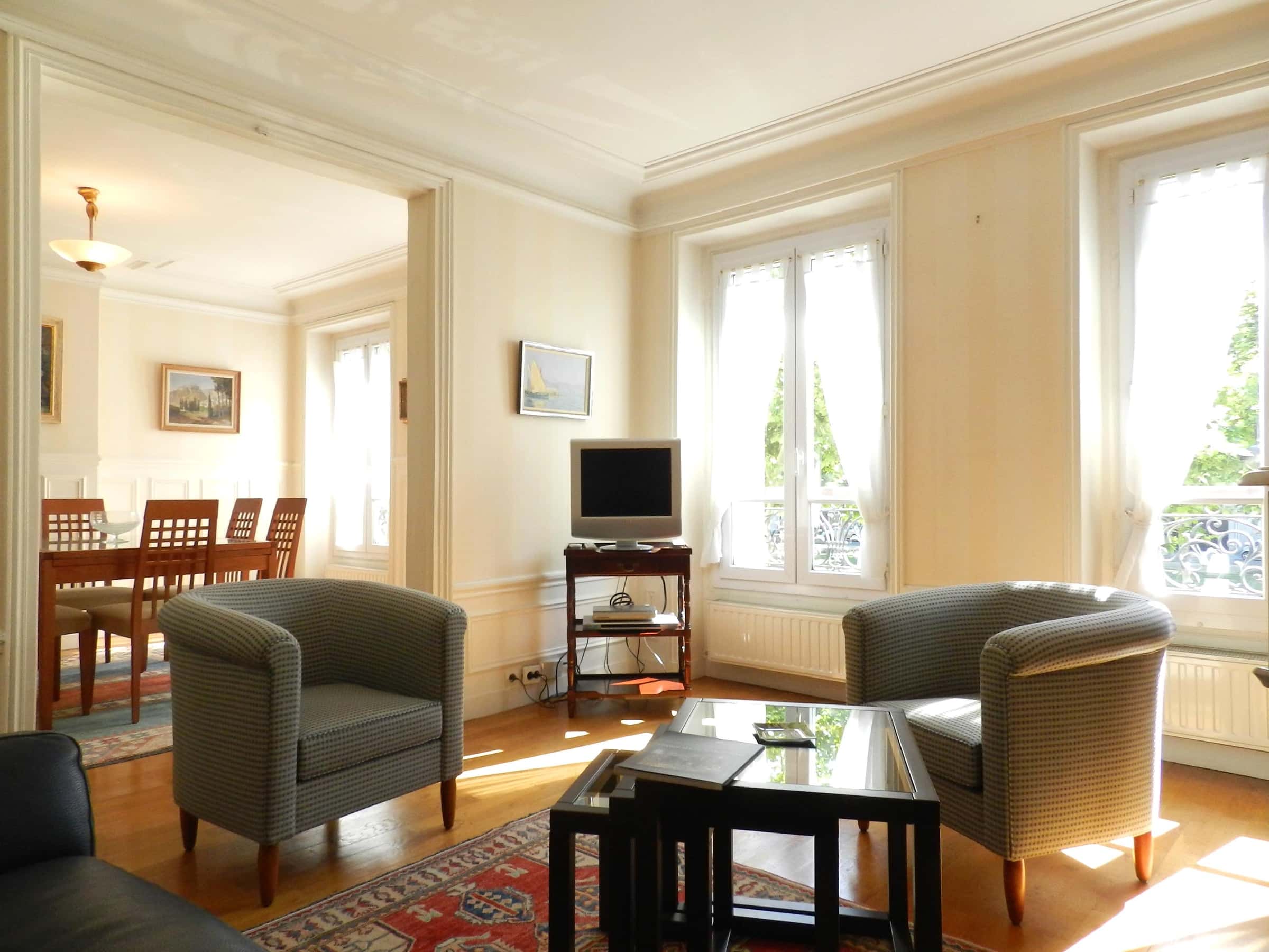 Apartment 2 bedrooms 75m²