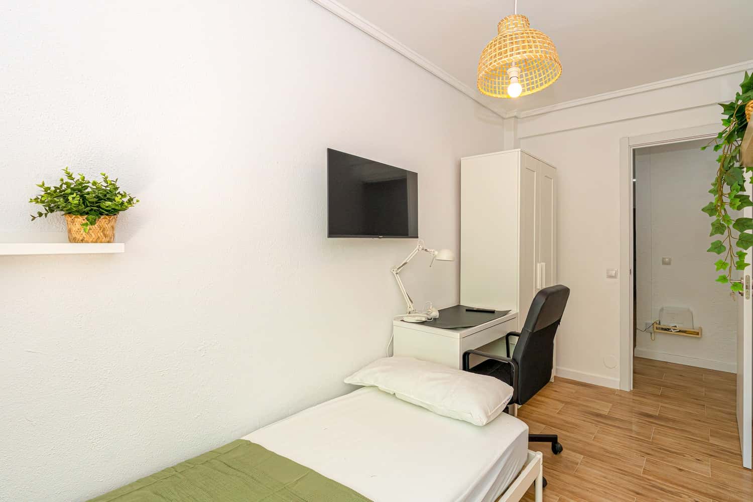 H4 - Calle Barcelona 28, 2º-D (6H2B), Alicante