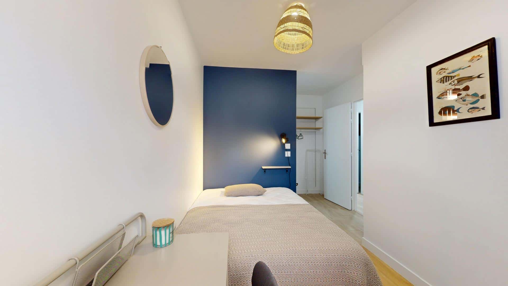 Chambre 3 - PAUL CAMELLE