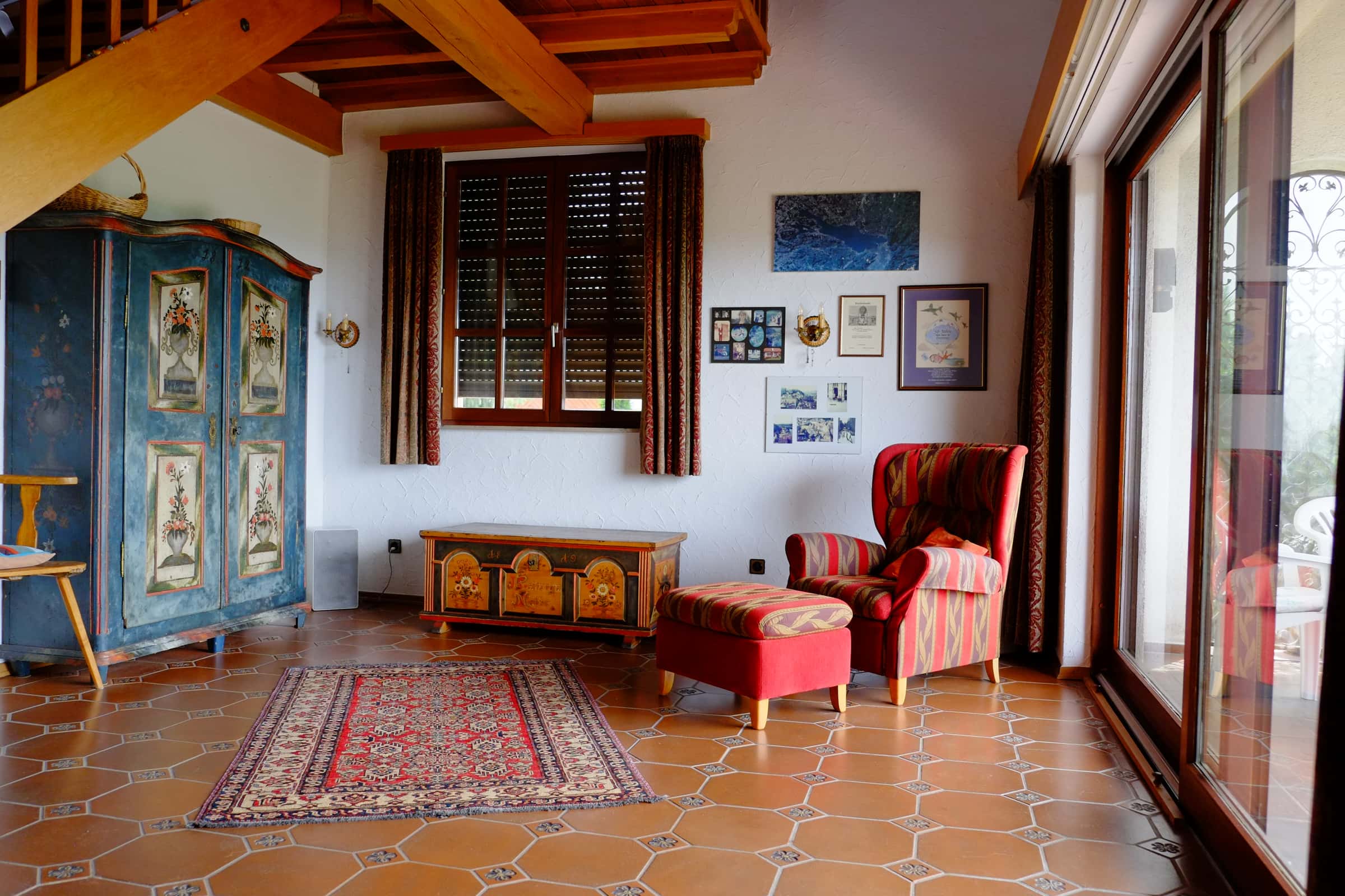 Stilvoll wohnen mit Seeblick – vollausgestattetes Haus in Markdorf