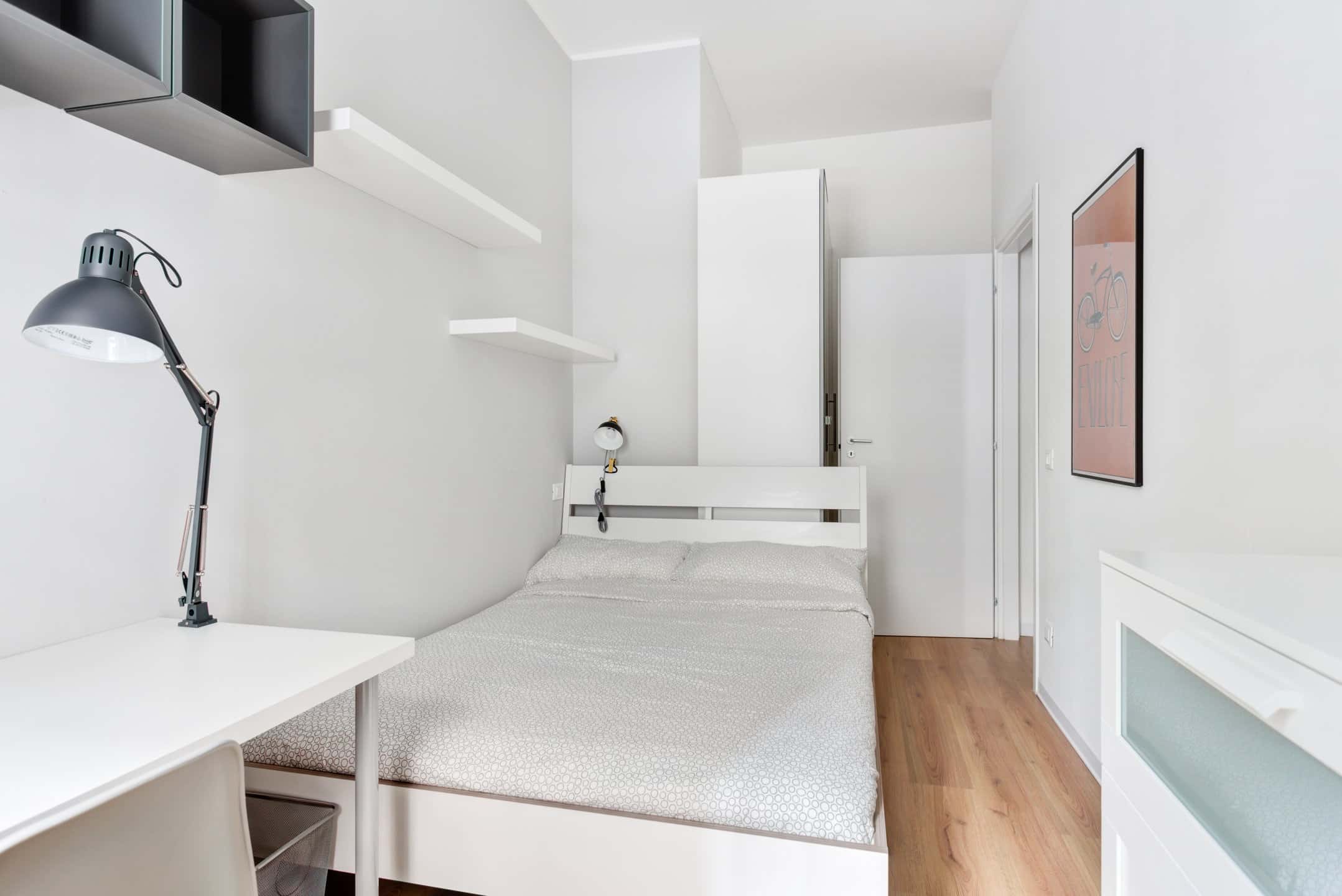 Camera Singola in via Via Stromboli