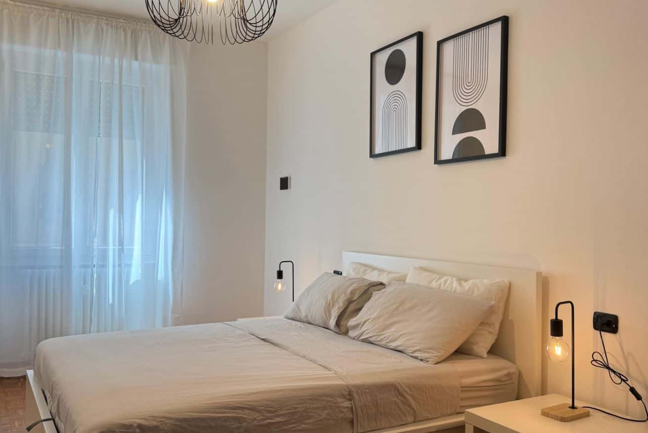 Appartamento Milano, 1 camera — foto 4