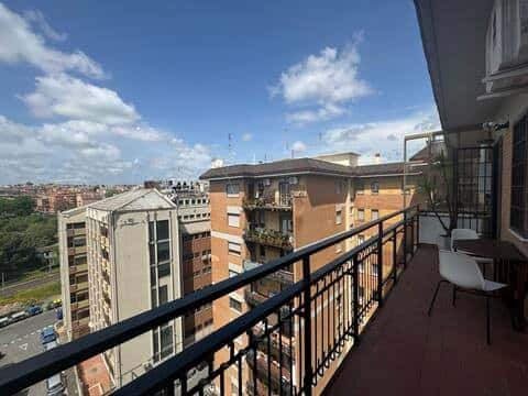 Apartment Rome, 2 beds — photo 14