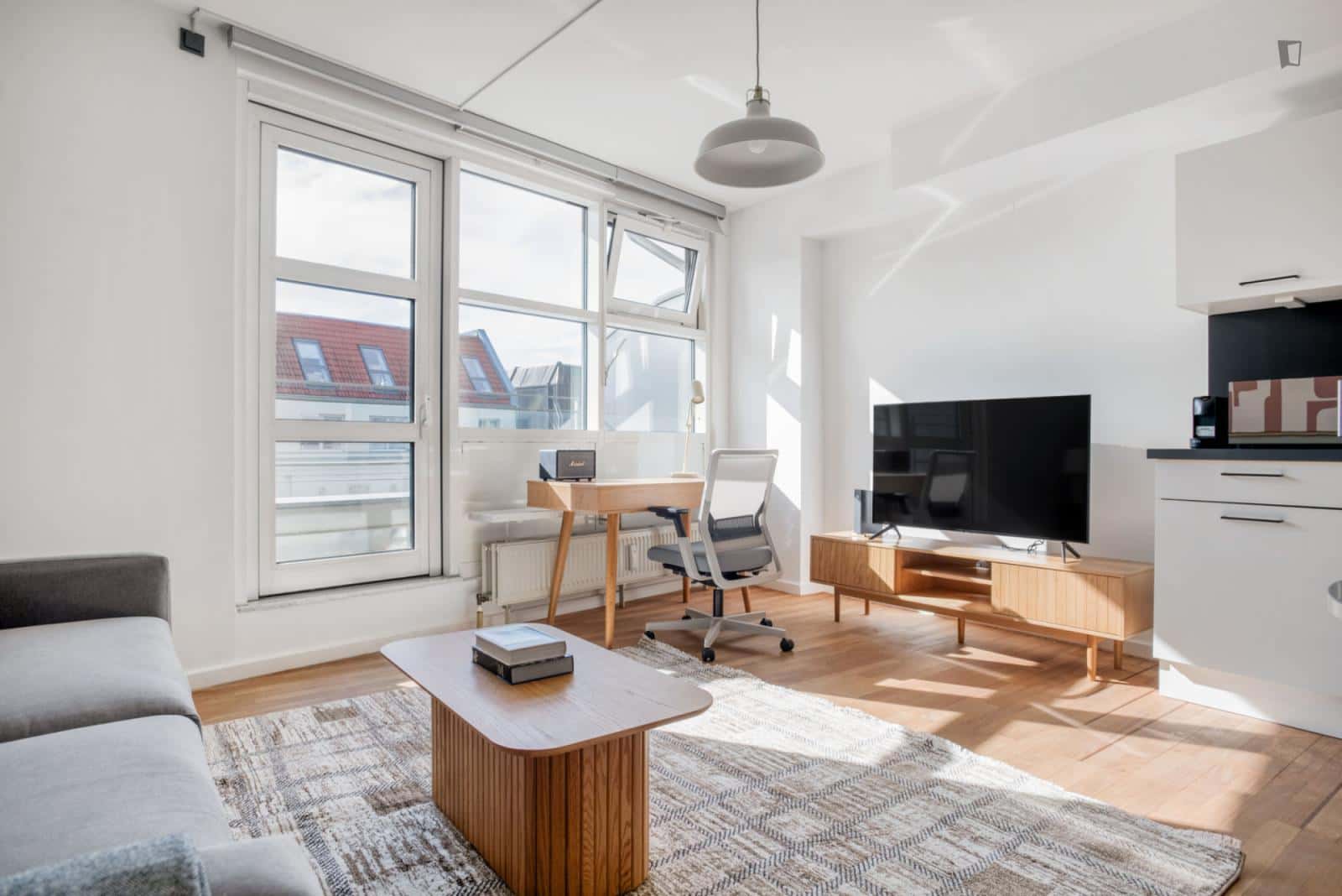19 Chausseestrasse - Berliner Innenstadt