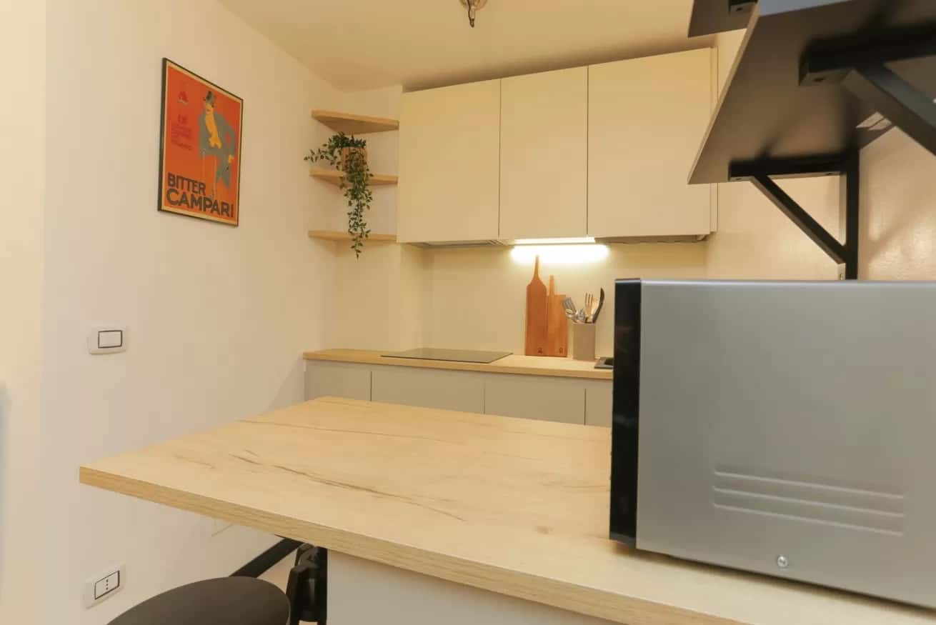 Apartment Milan, 1 bed — photo 15