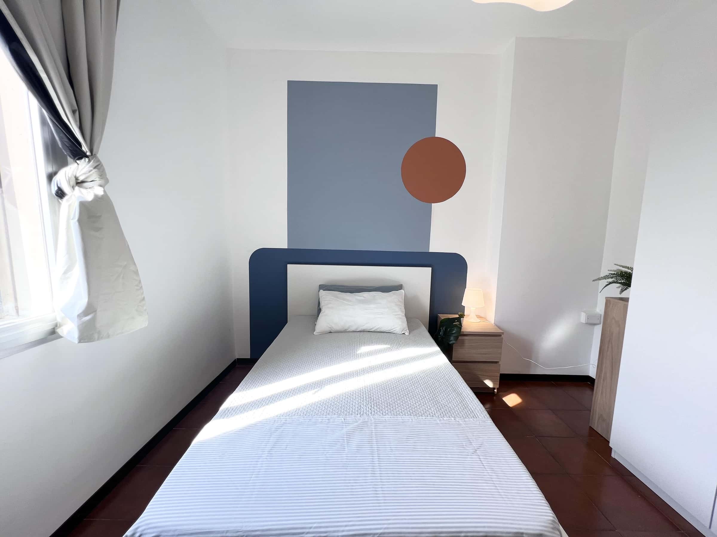 Via Severino Ferrari - Stanza 214