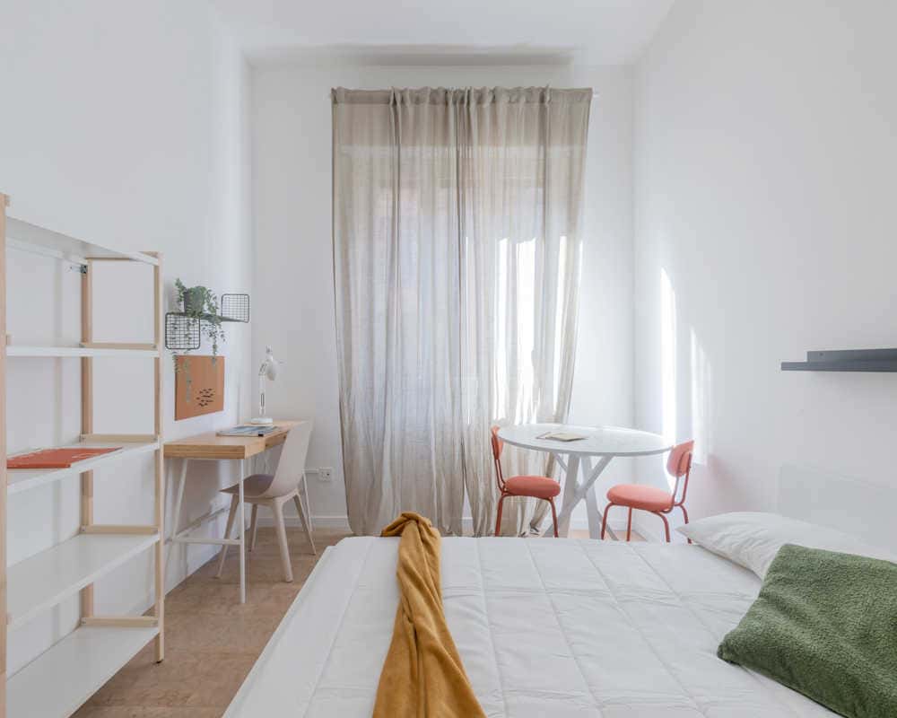 Stanza in Viale Carlo Espinasse