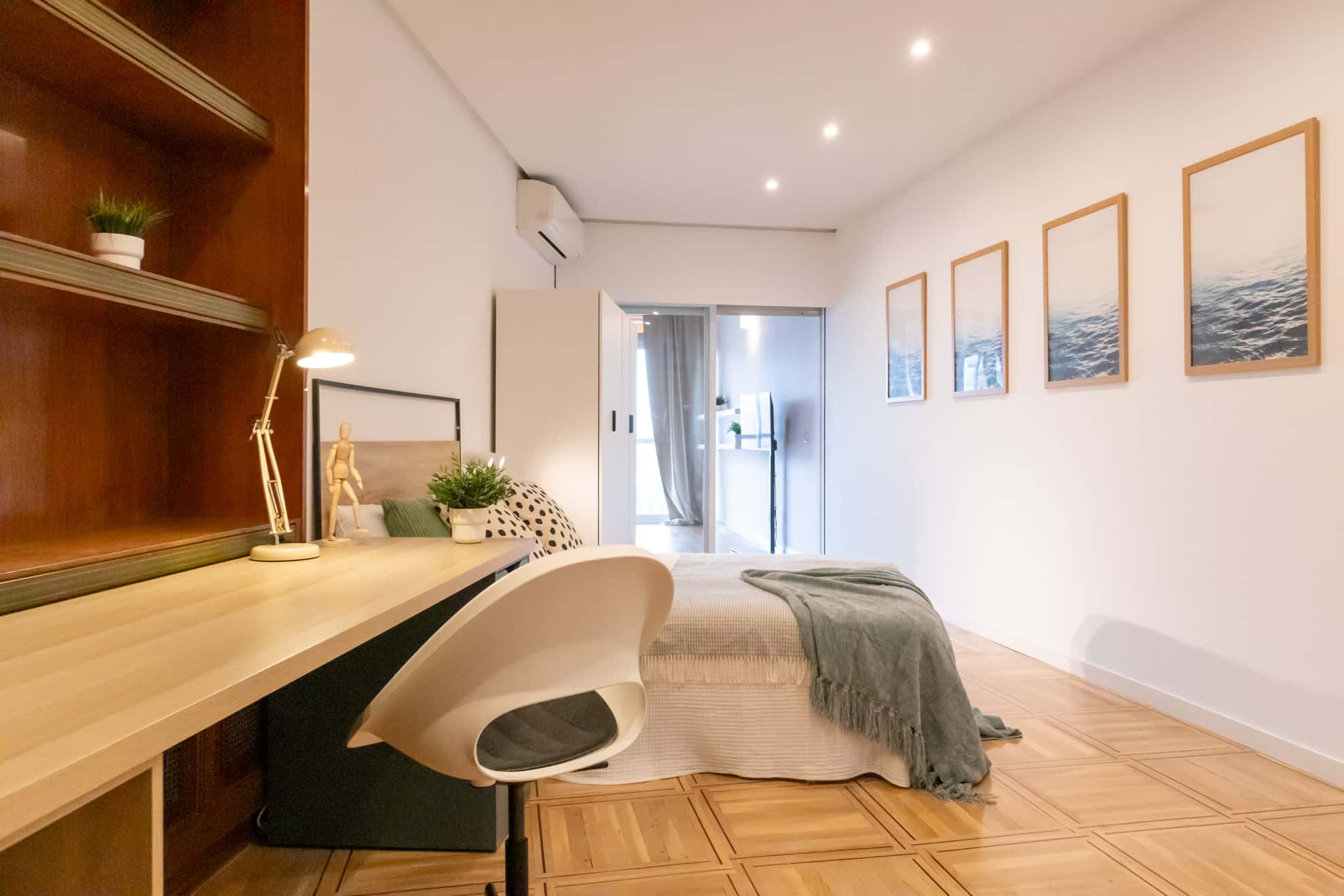 Habitacion Privada (h5) - Doble, exterior