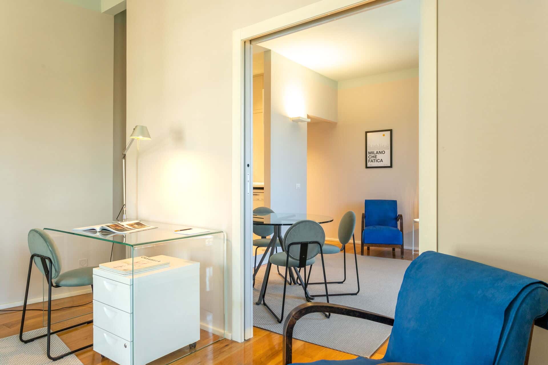 Apartment Milan, 1 bed — photo 15