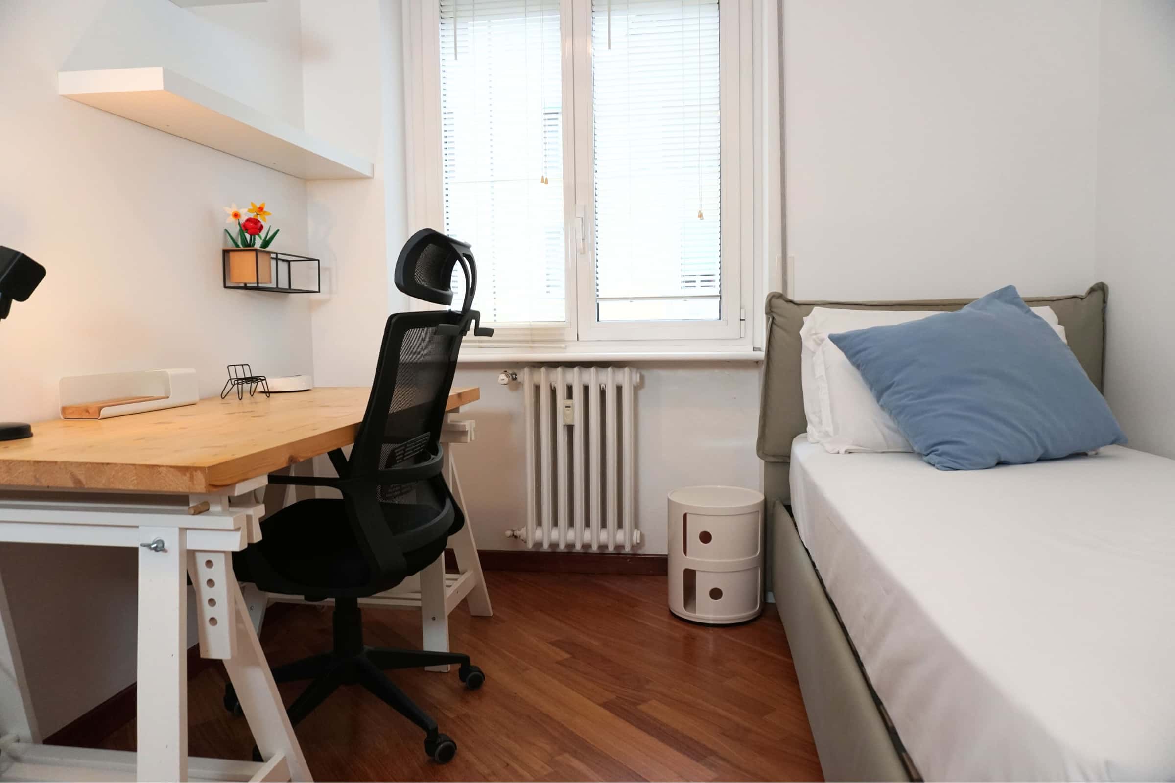 Apartamento Milán, 2 habitaciones — foto 5