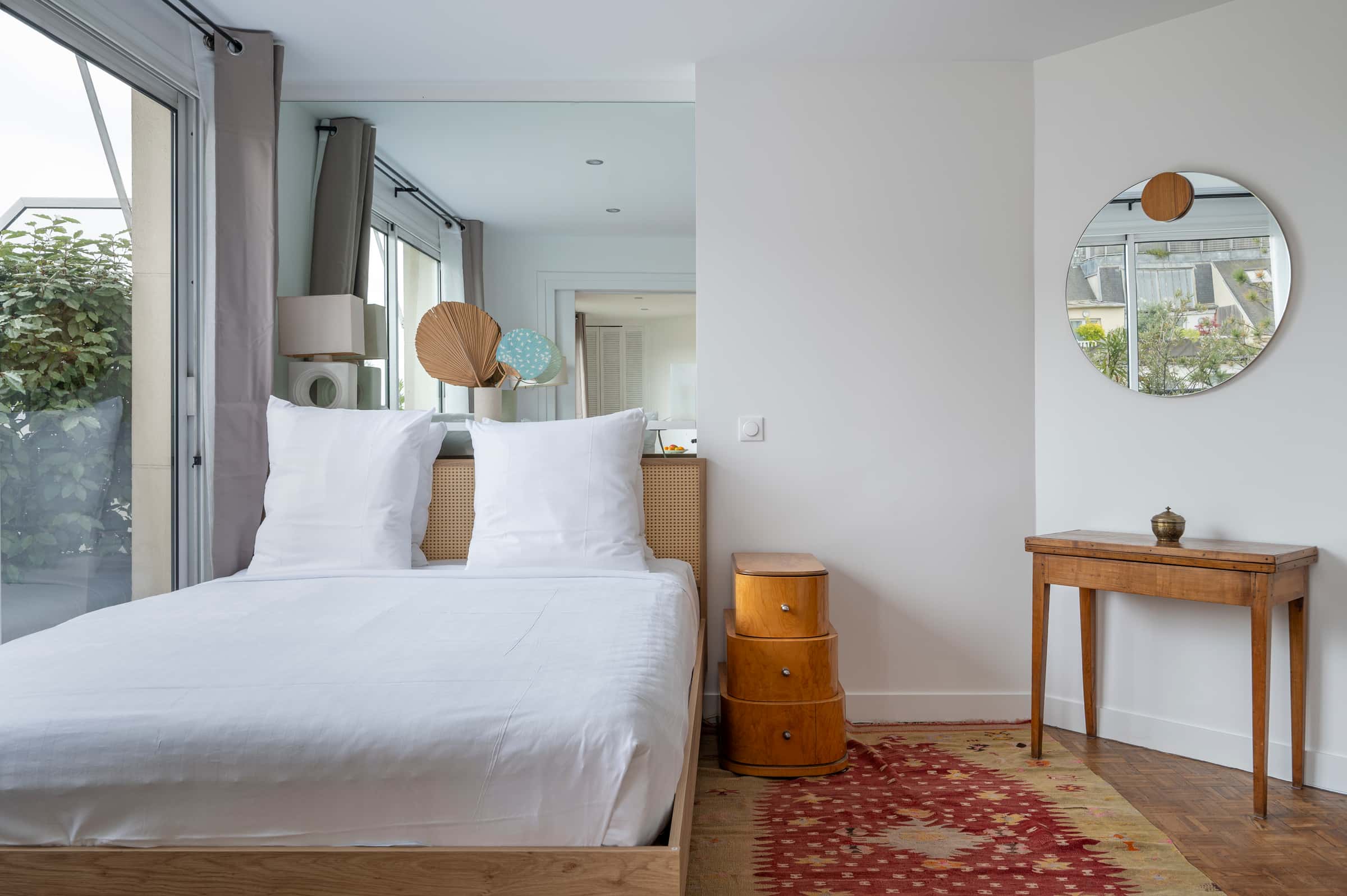 Wohnung in Boulevard Delessert, Paris für 53 m² mit 1 Schlafzimmer
