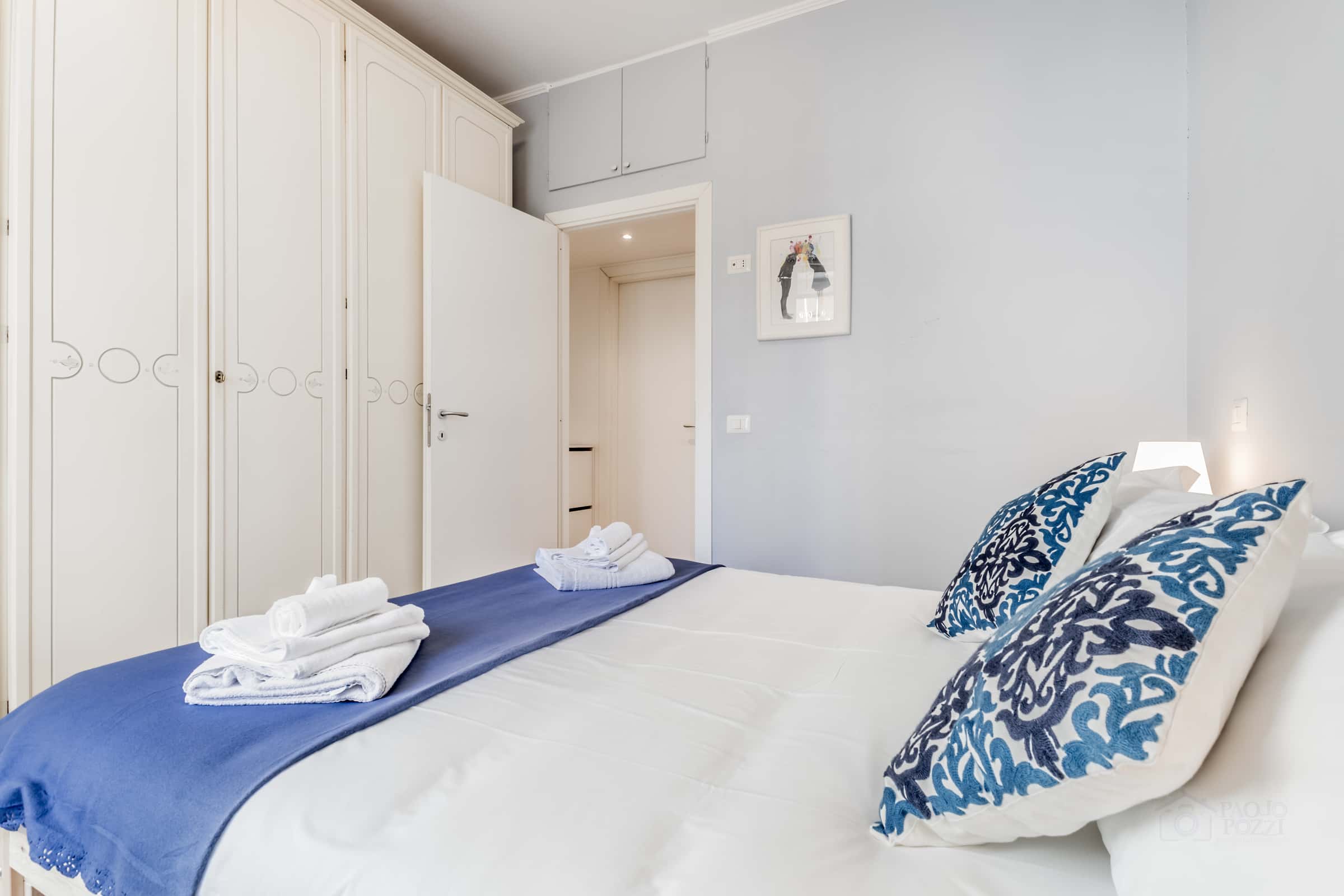 Apartment Rome, 1 bed — photo 23