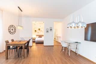 Apartment in Adenauerallee, Bonn for 110 m² with 2 bedrooms