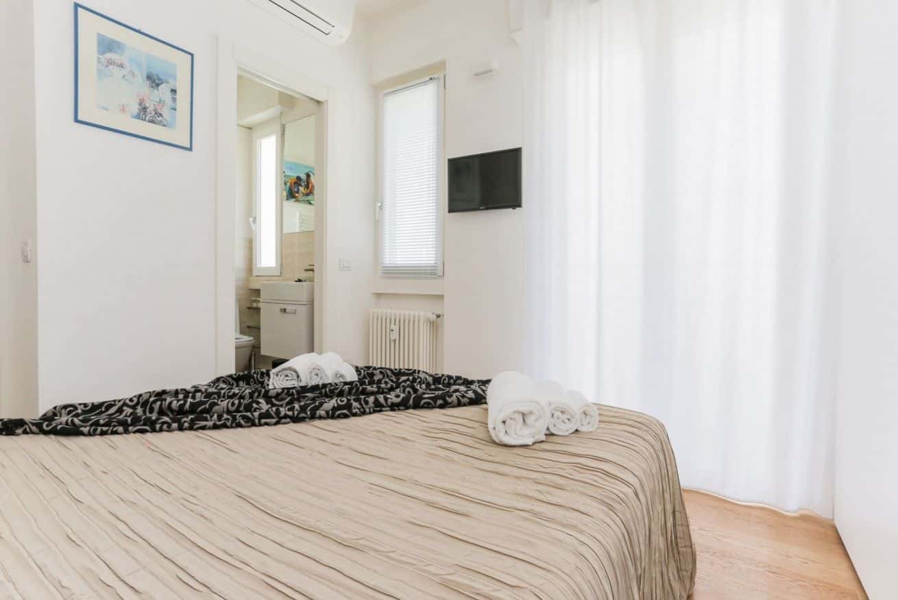Apartment Milan, 1 bed — photo 38