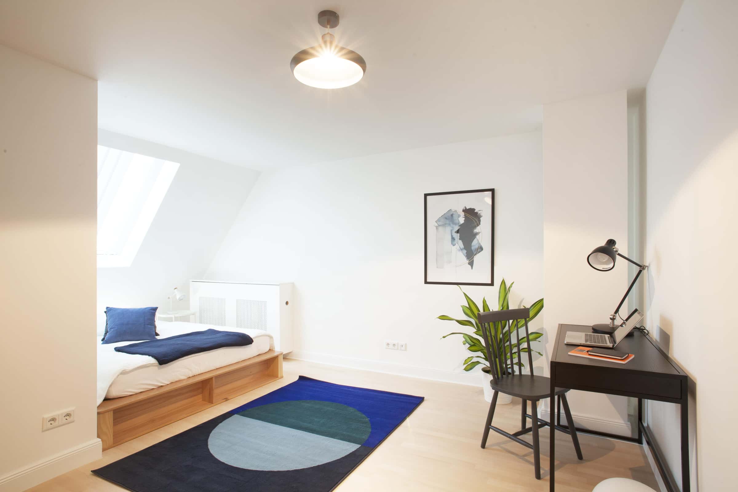 Zimmer in der Kurfürstendamm