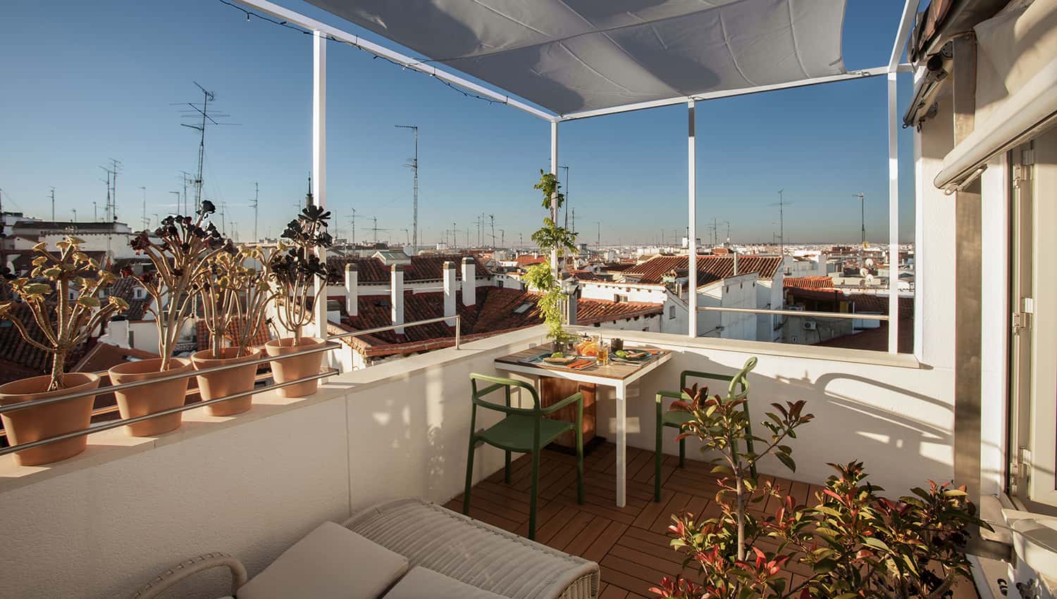 Apartamento en Calle de la Primavera, Madrid