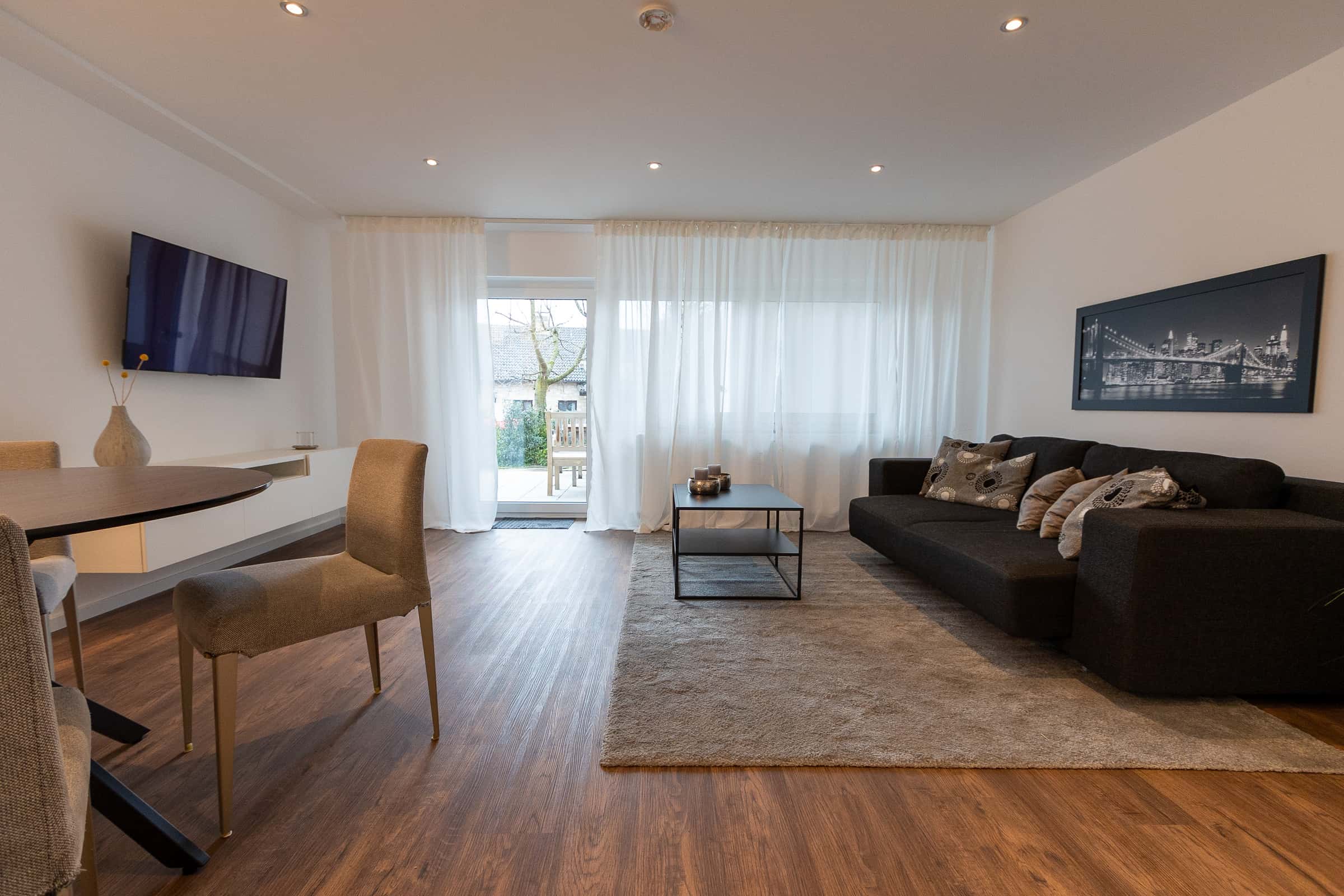 Apartment in Friedrich-Ebert-Strasse, Bad Vilbel for 54 m² with 1 bedroom