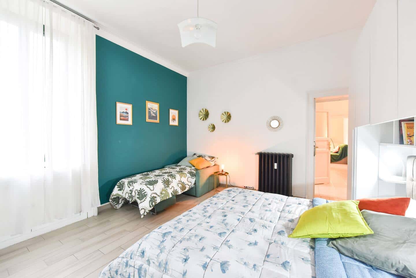 Apartment Milan, 2 beds — photo 30