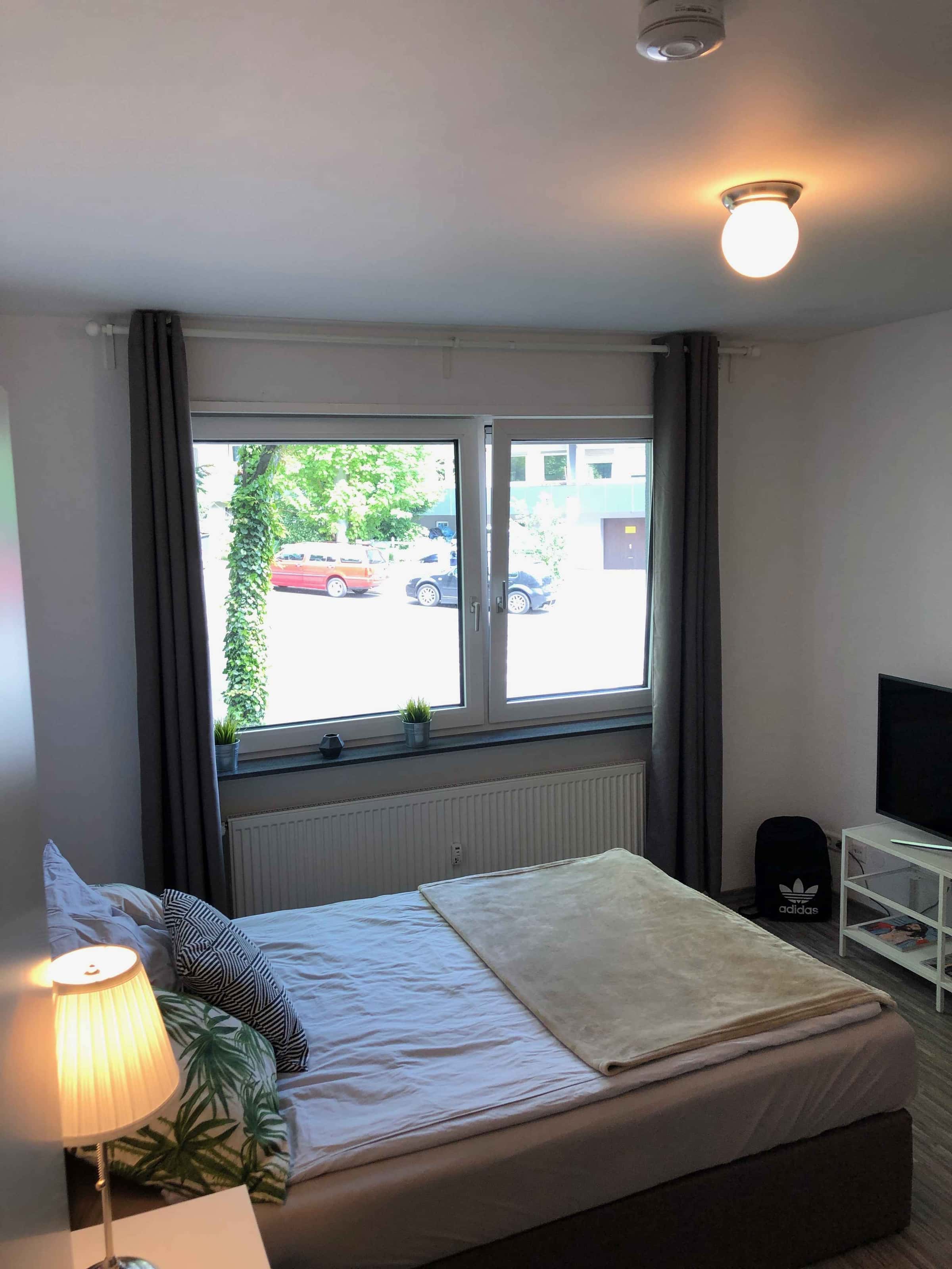 Zimmer in der Kornbergstraße