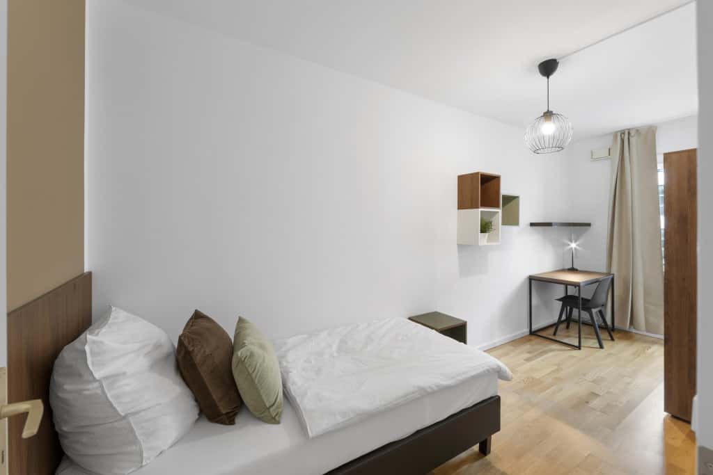 Zimmer in der Mohrenstrasse 17