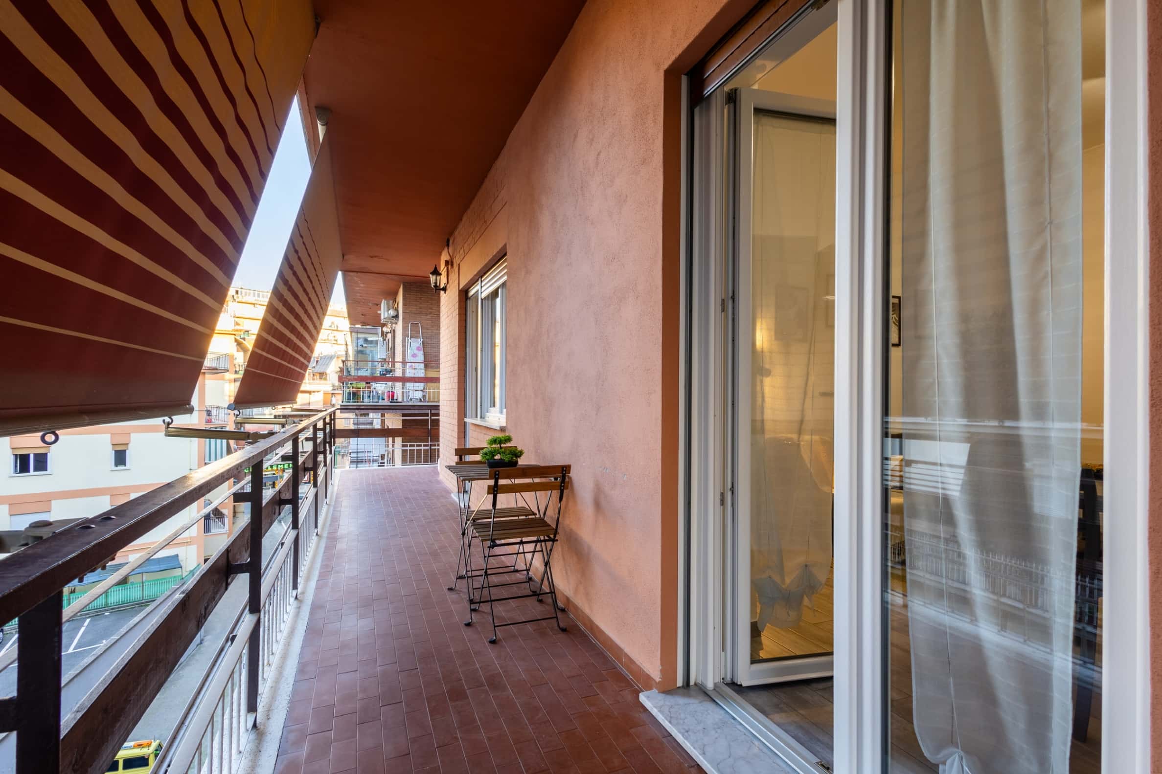 Apartment Rome, 1 bed — photo 6