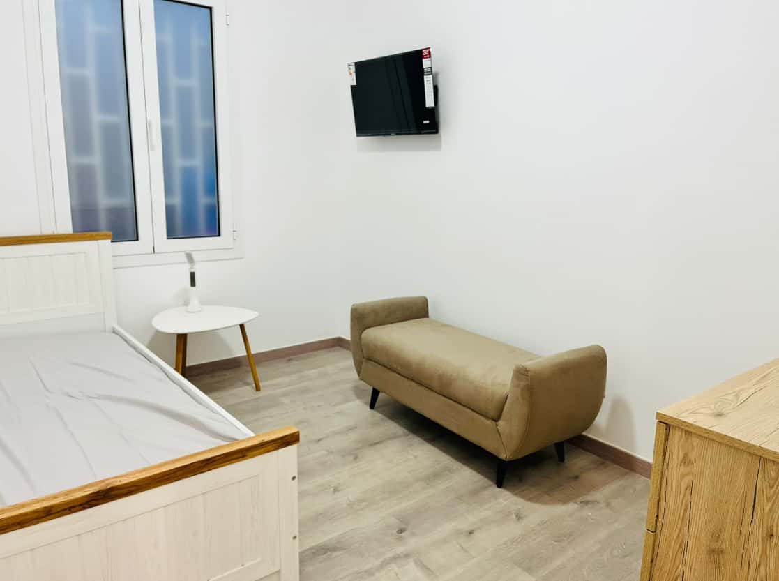 Habitaacion privada cerca a la Sagrada Familia, Barcelona