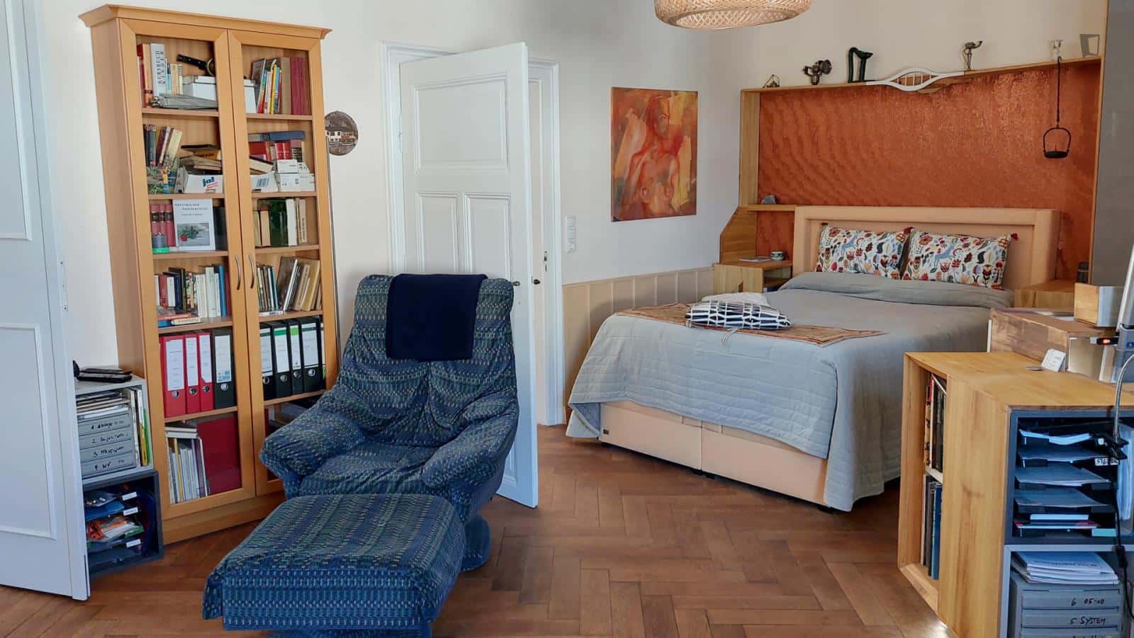 Apartment in Luisenstraße, Frankfurt am Main for 65 m² - Photo 1