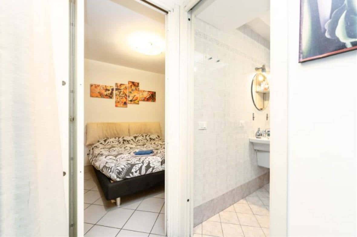 Apartamento em Via Alessandro Stradella, Milano para 46 m² com 1 quarto