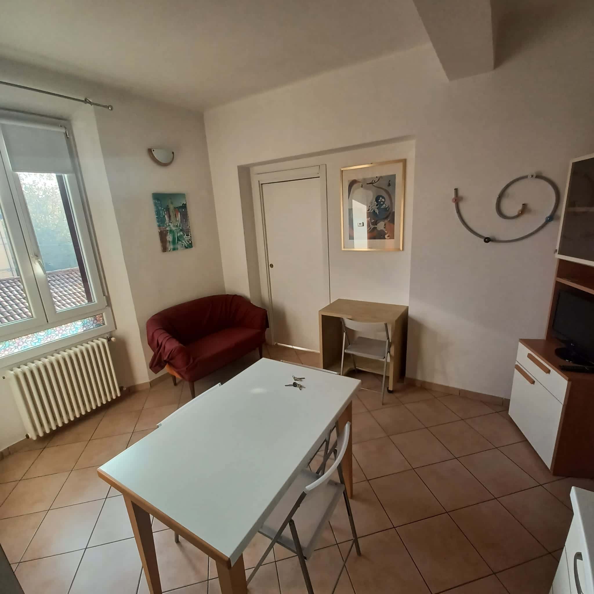 Apartment in Via Mazzini, Bologna for 40 m² with 1 bedroom