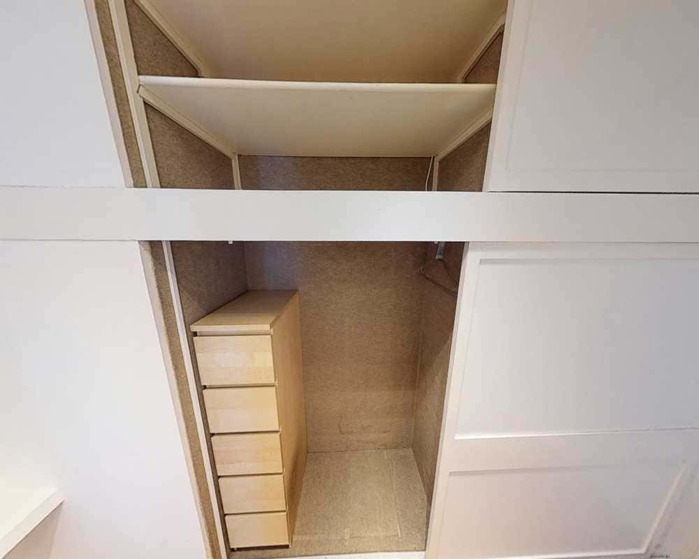 Chambre dans le Avenue du Président John F. Kennedy