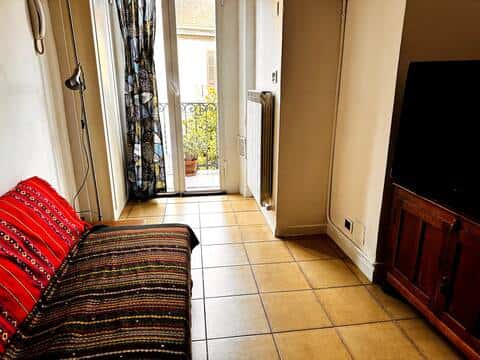 Apartamento em Via Popoli Uniti, Milano para 43 m² com 1 quarto