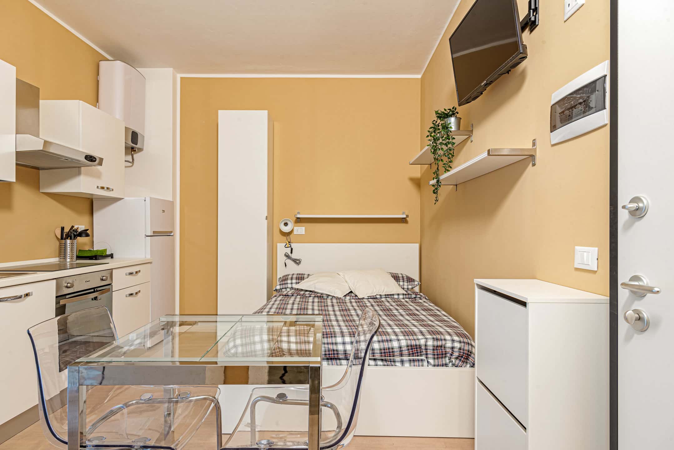 Appartamento in Via Luciano Manara