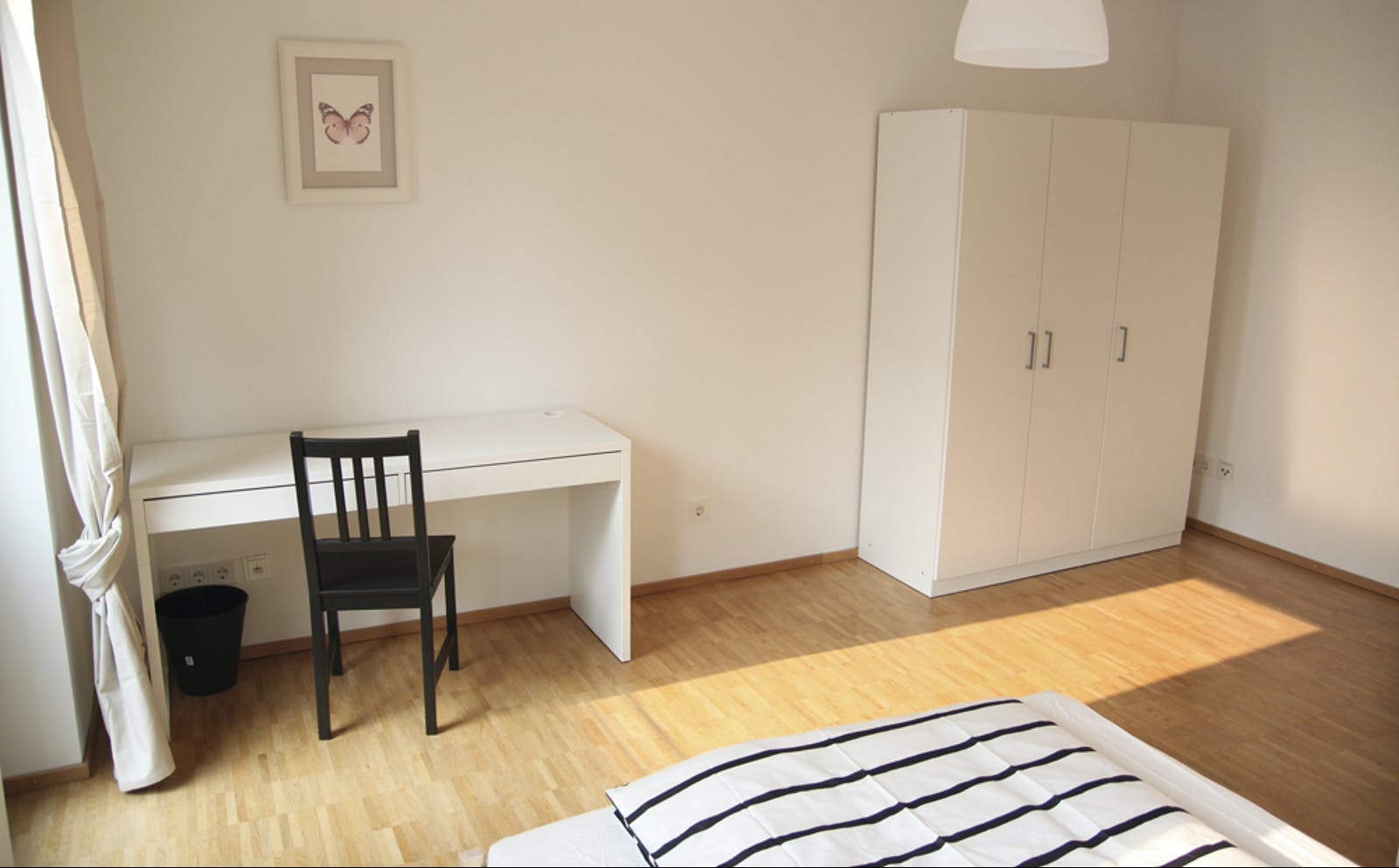 Zimmer in der Schellerdamm 7