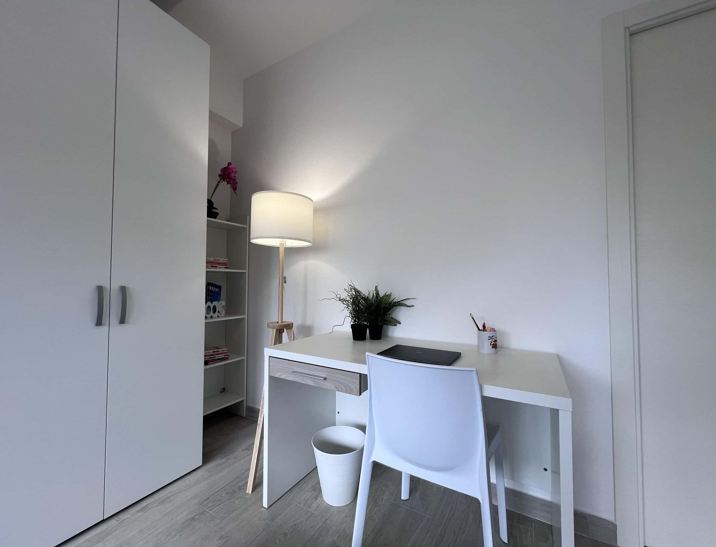 Single room Bologna, 4 beds — photo 11