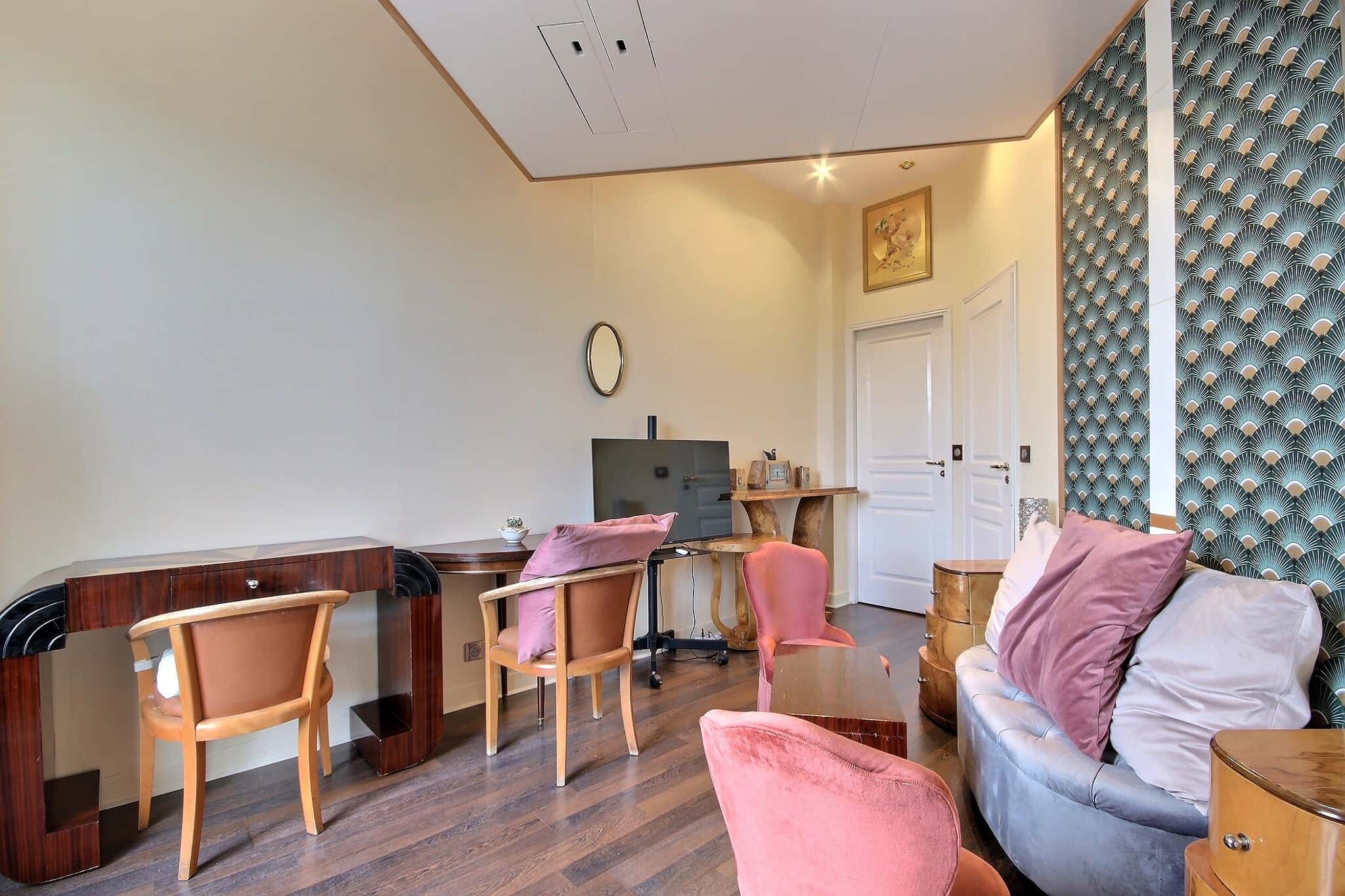 Apartment Studio 22m²