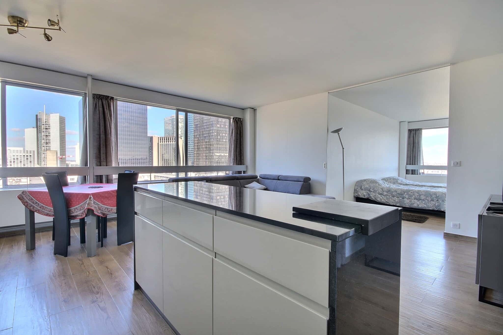 Apartment 2 bedrooms 75m²