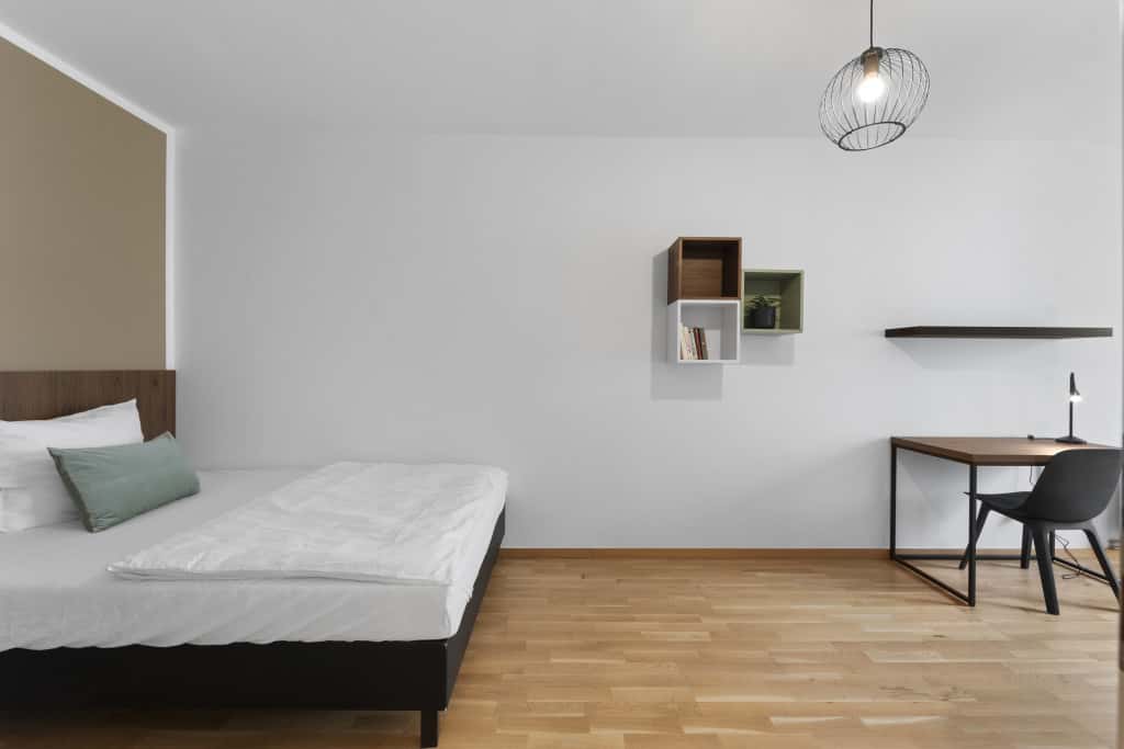 Zimmer in der Friedrichstrasse 63
