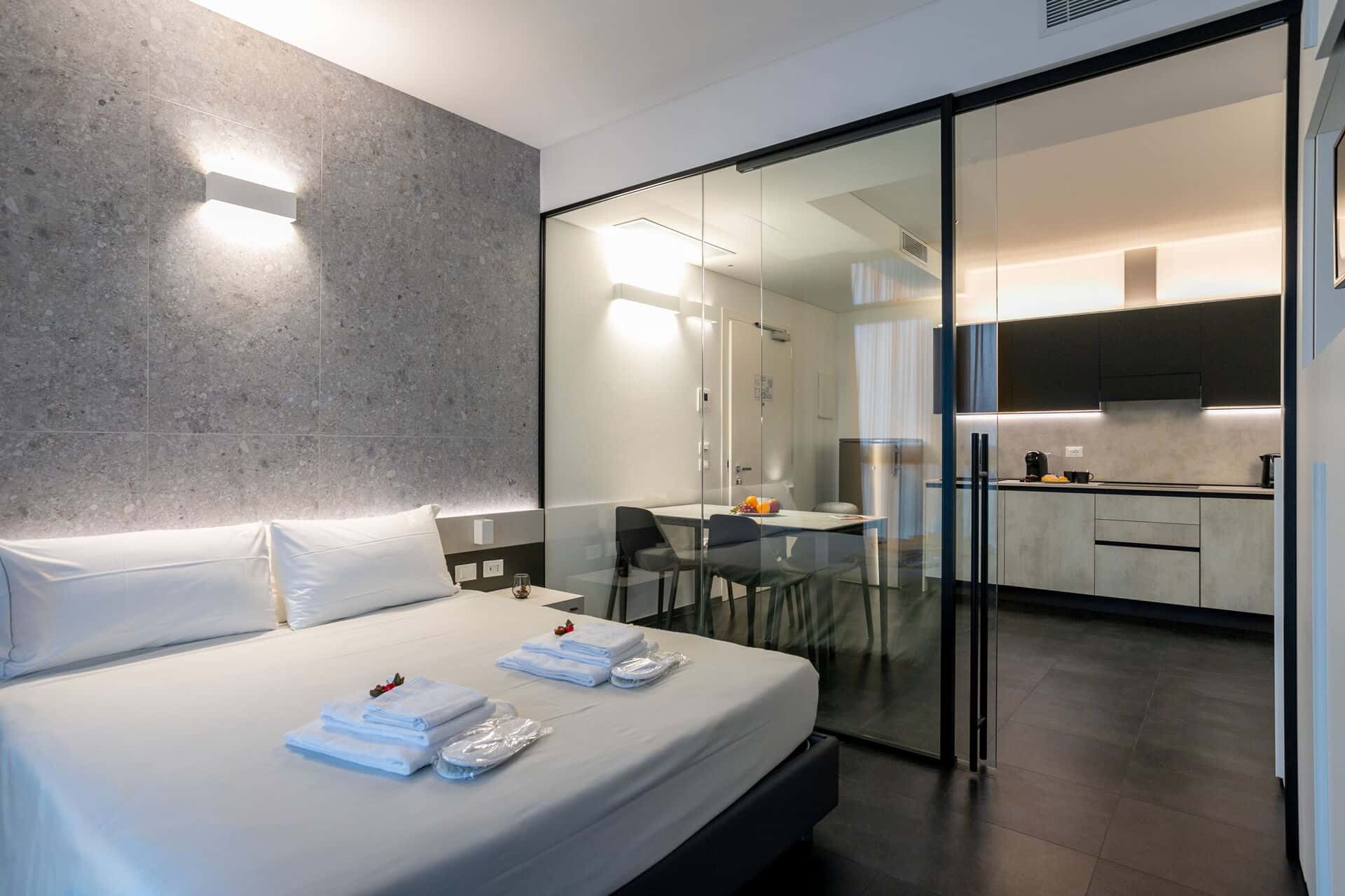 Apartment Venice, 1 bed — photo 17