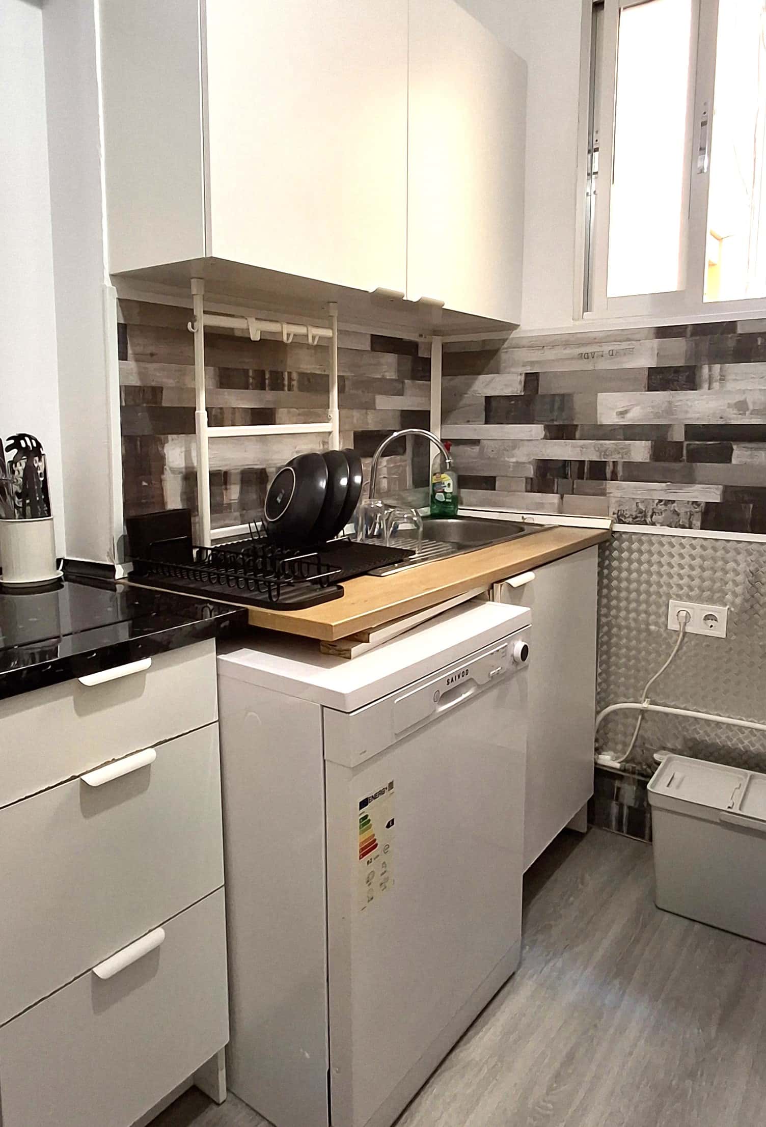 Alquiler en Madrid barrio Chamberí - Colive GEB83R1